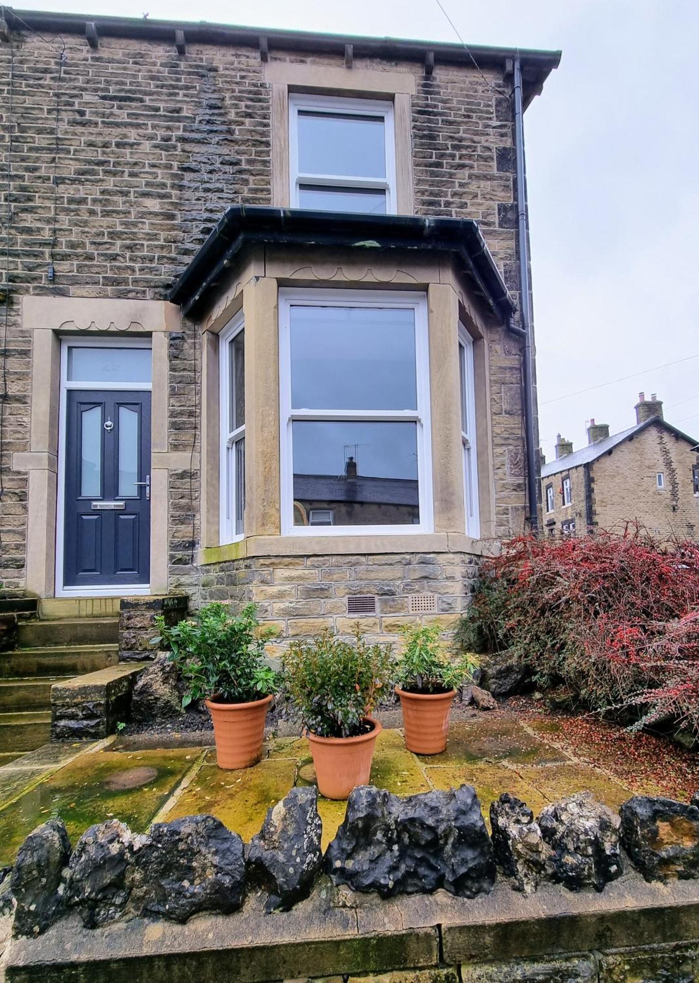 Craven Vue - Skipton Kültér fotó