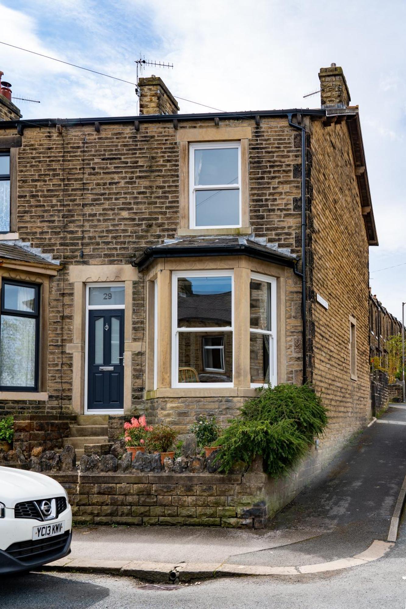 Craven Vue - Skipton Kültér fotó