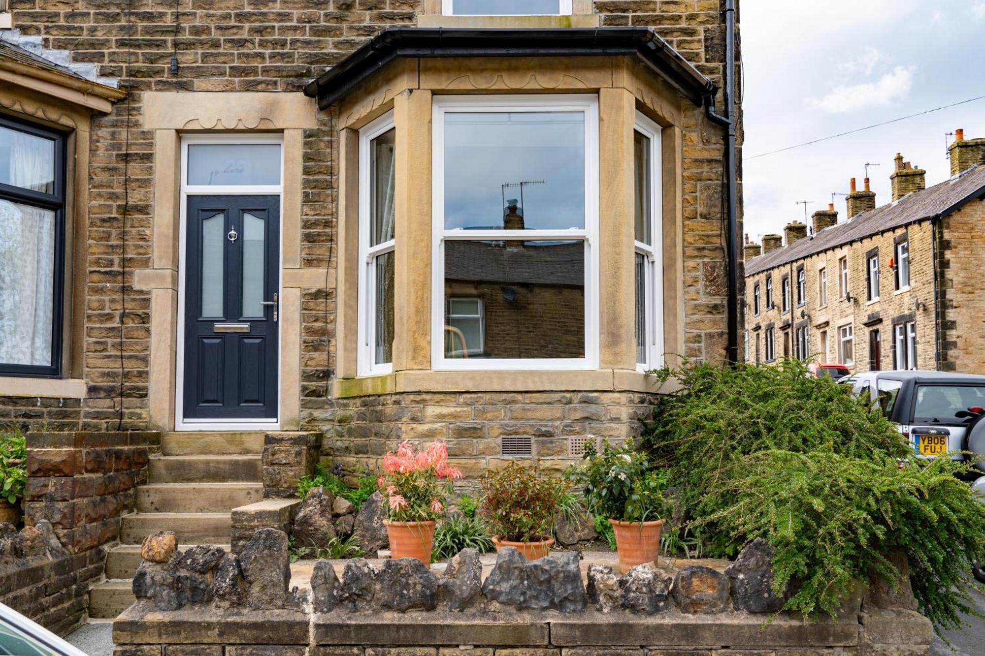 Craven Vue - Skipton Kültér fotó